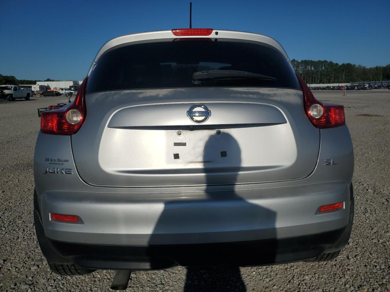 2011 Nissan Juke S VIN: JN8AF5MR8BT017305 Lot: 82336535