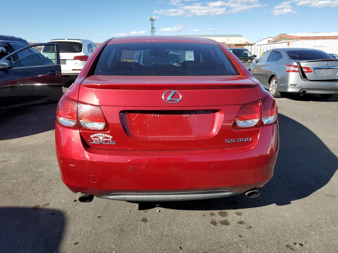 2006 Lexus Gs 300 VIN: JTHBH96S665028264 Lot: 86869335