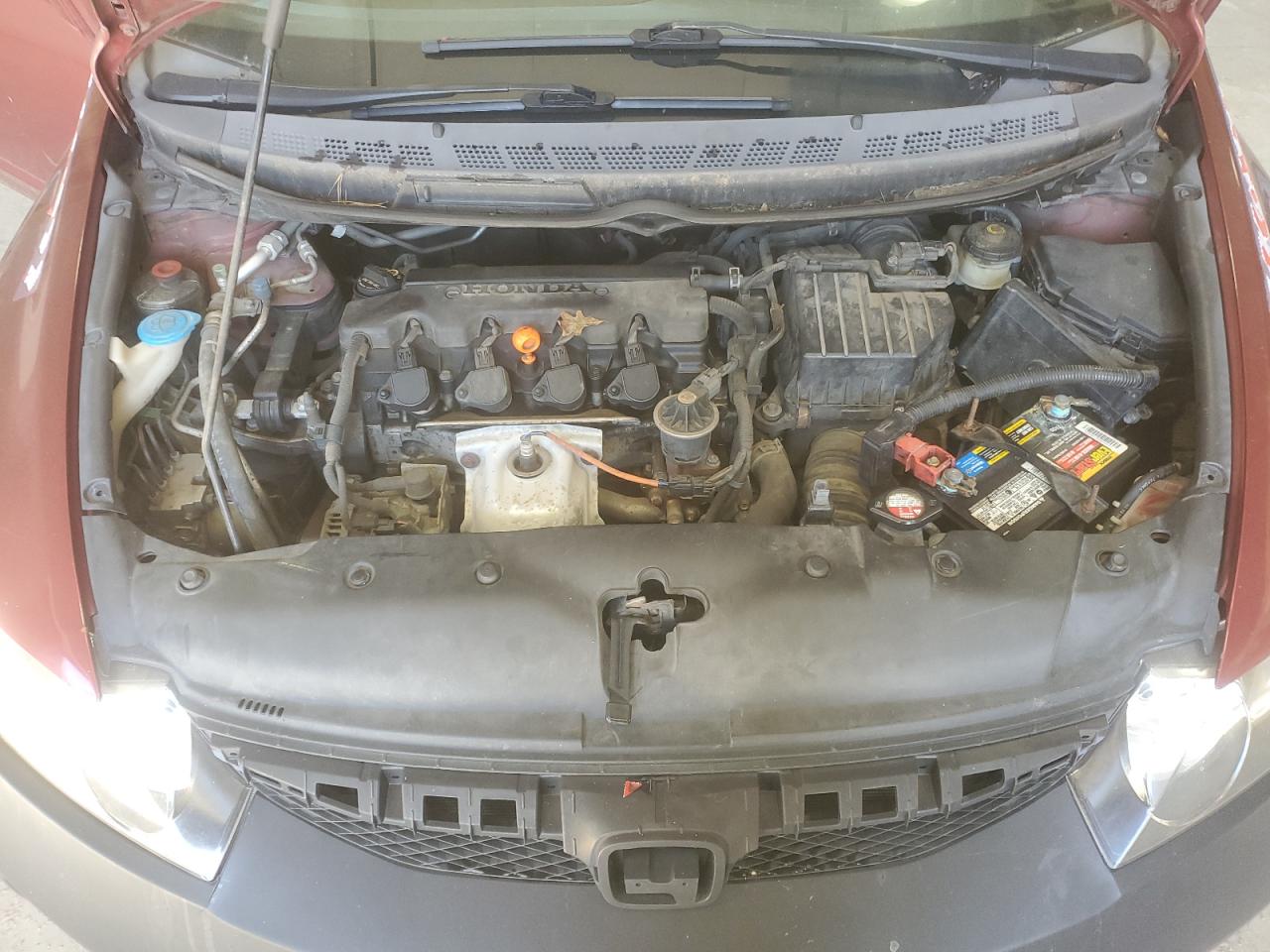 2009 Honda Civic Exl VIN: 2HGFA16919H517448 Lot: 82230335