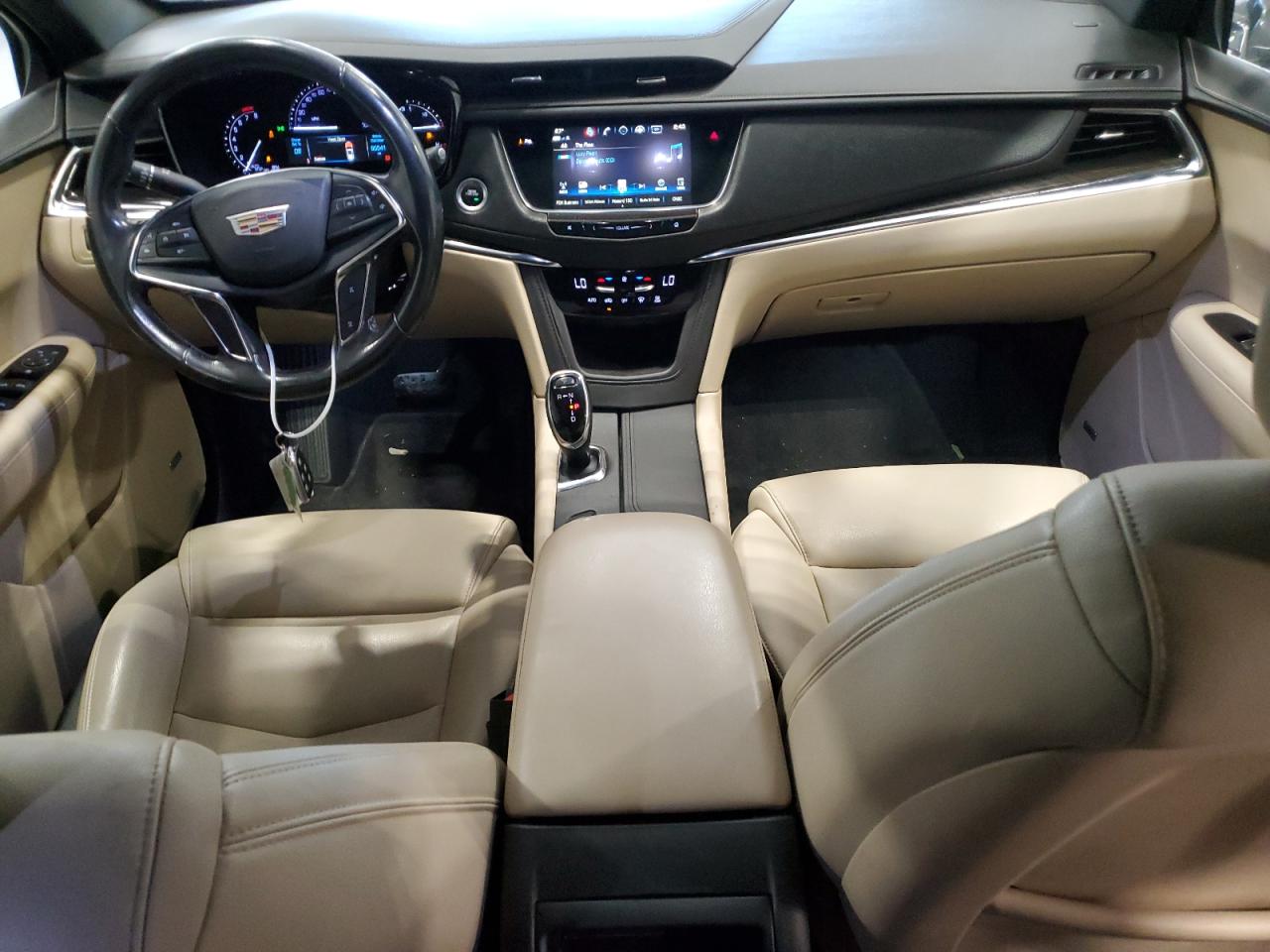 2019 Cadillac Xt5 VIN: 1GYKNARS9KZ165719 Lot: 86286275