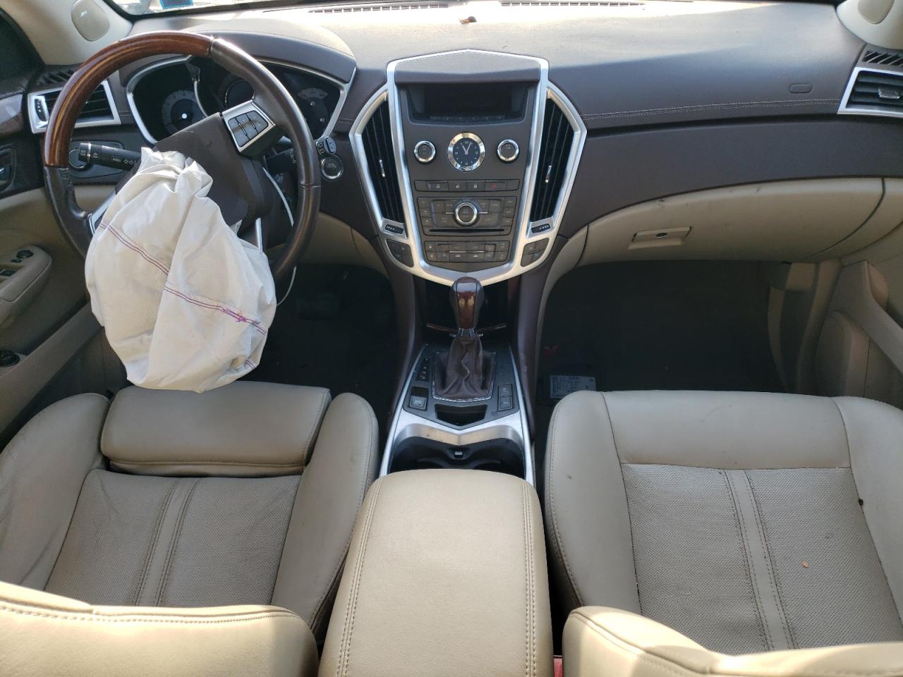 2011 Cadillac Srx Luxury Collection VIN: 3GYFNDEY0BS611539 Lot: 84536795