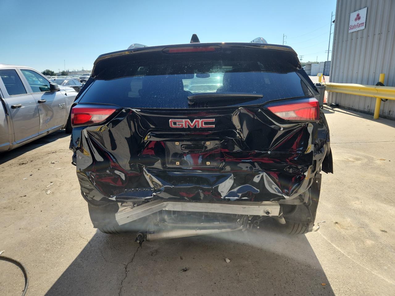 2019 GMC Terrain Sle VIN: 3GKALMEV2KL385711 Lot: 85903195