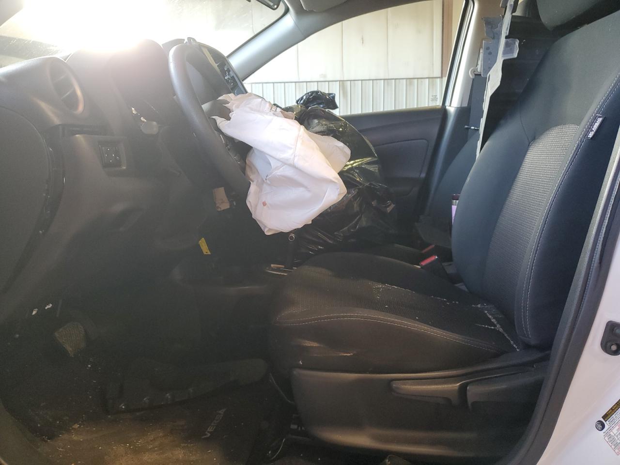 2019 Nissan Versa S VIN: 3N1CN7AP0KL831364 Lot: 87367765