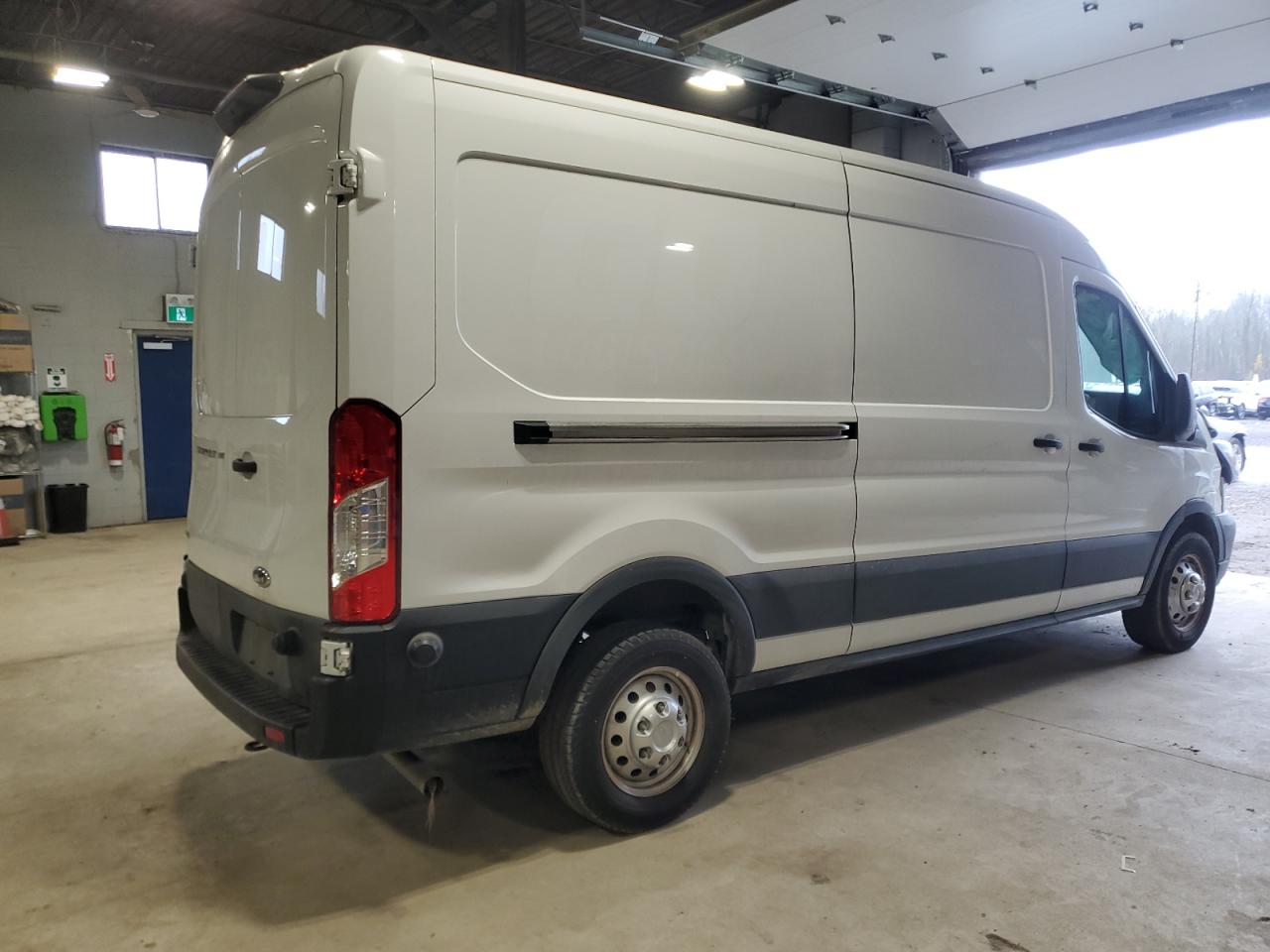2024 Ford Transit T-150 white null gas 1FTYE2C82RKA37540 photo #4