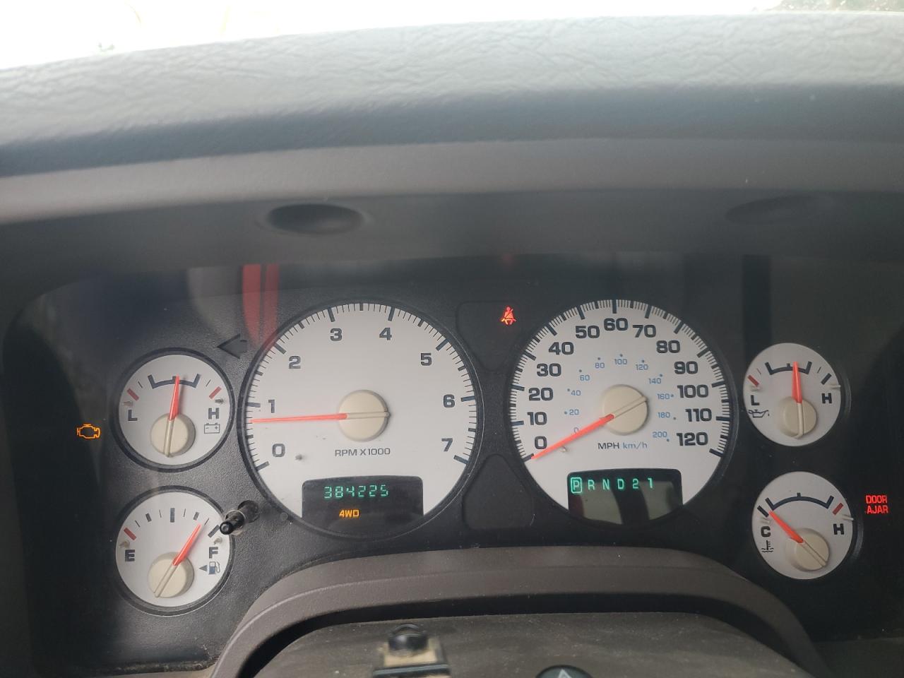 2005 Dodge Ram 2500 St VIN: 1D7KS28D55J531708 Lot: 89521605