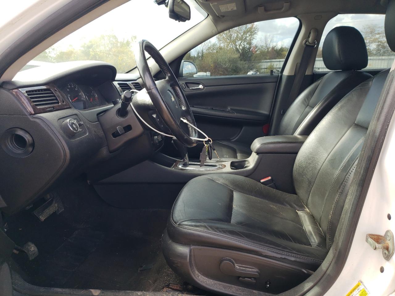 2013 Chevrolet Impala Ltz VIN: 2G1WC5E38D1243768 Lot: 82187085