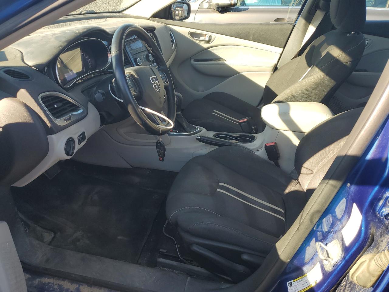 2013 Dodge Dart Sxt VIN: 1C3CDFBA0DD340701 Lot: 85128935