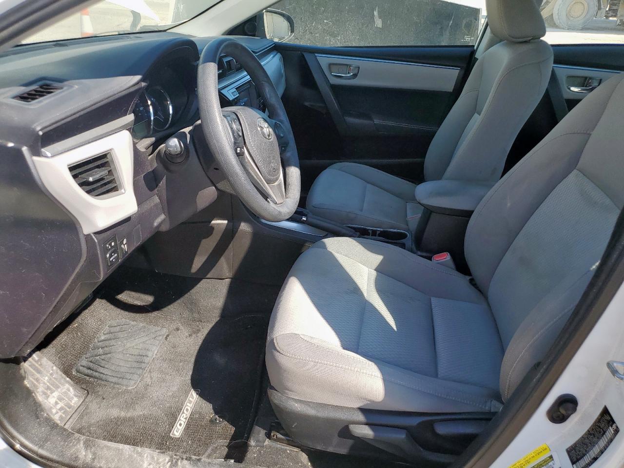 2016 Toyota Corolla L VIN: 5YFBURHE9GP500787 Lot: 86662415