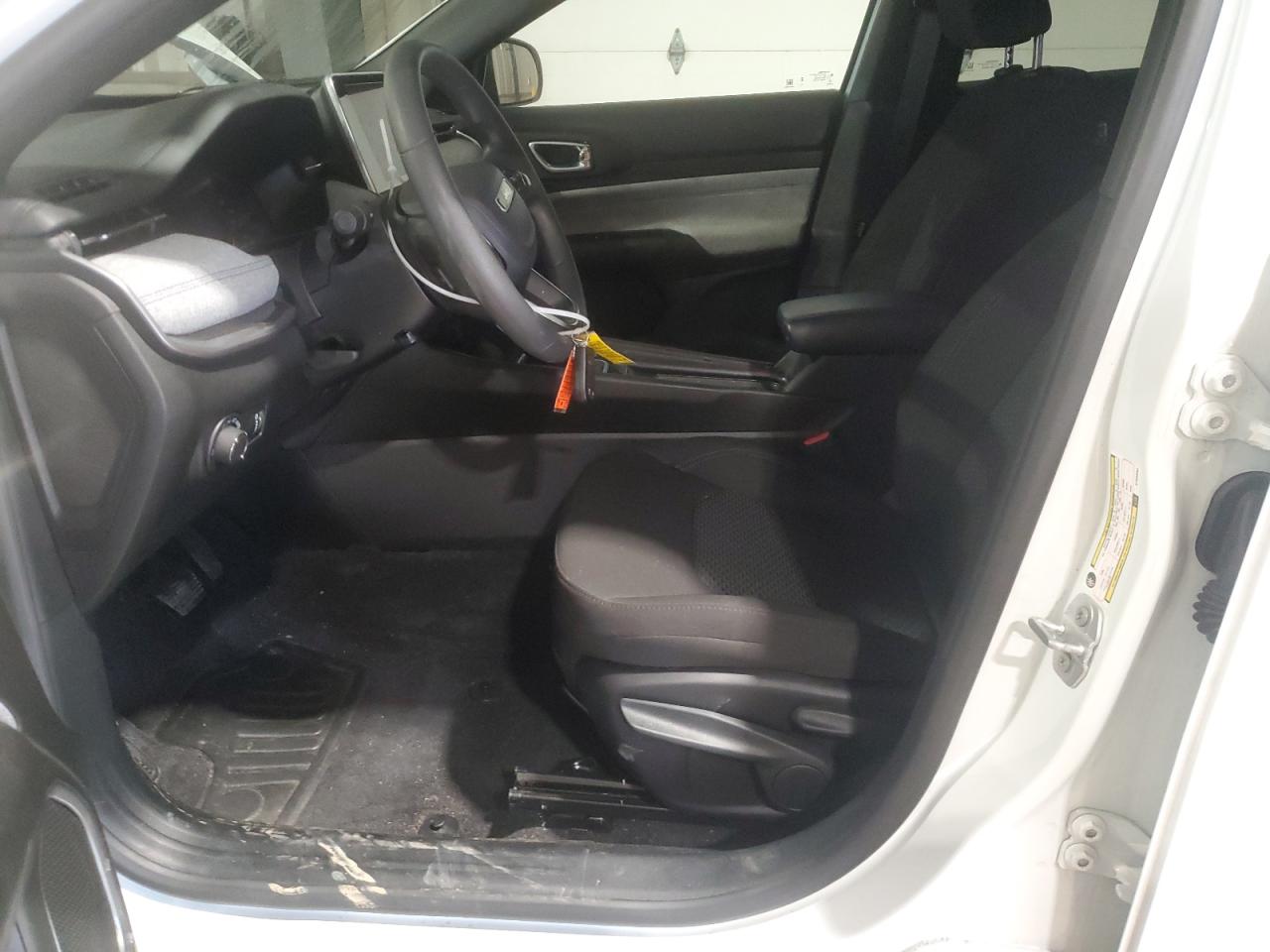 2025 Jeep Compass Sport VIN: 3C4NJDAN0ST550552 Lot: 84582455