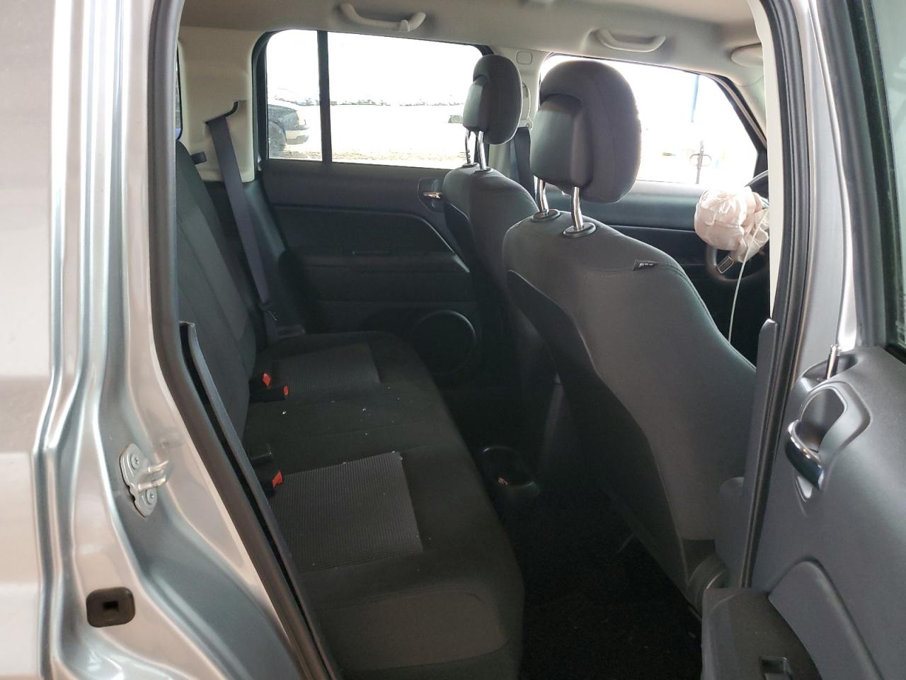 2017 Jeep Patriot Sport VIN: 1C4NJPBB7HD156650 Lot: 85897505