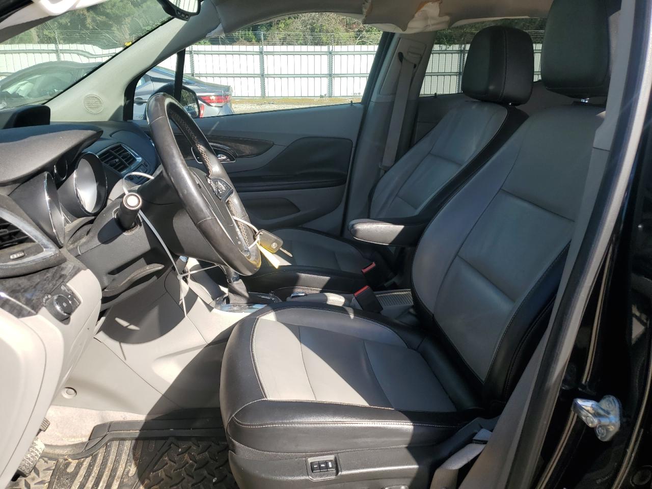 2014 Buick Encore Premium VIN: KL4CJHSB4EB627202 Lot: 86626885