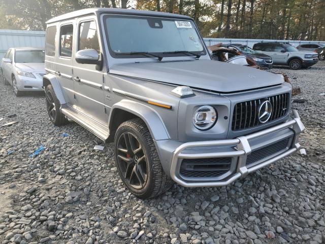 2021 MERCEDES-BENZ G 63 AMG  