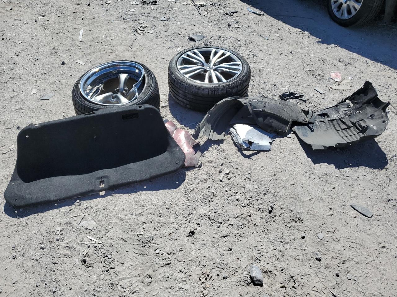 2018 Infiniti Q50 Luxe VIN: JN1EV7AP1JM363075 Lot: 82451315