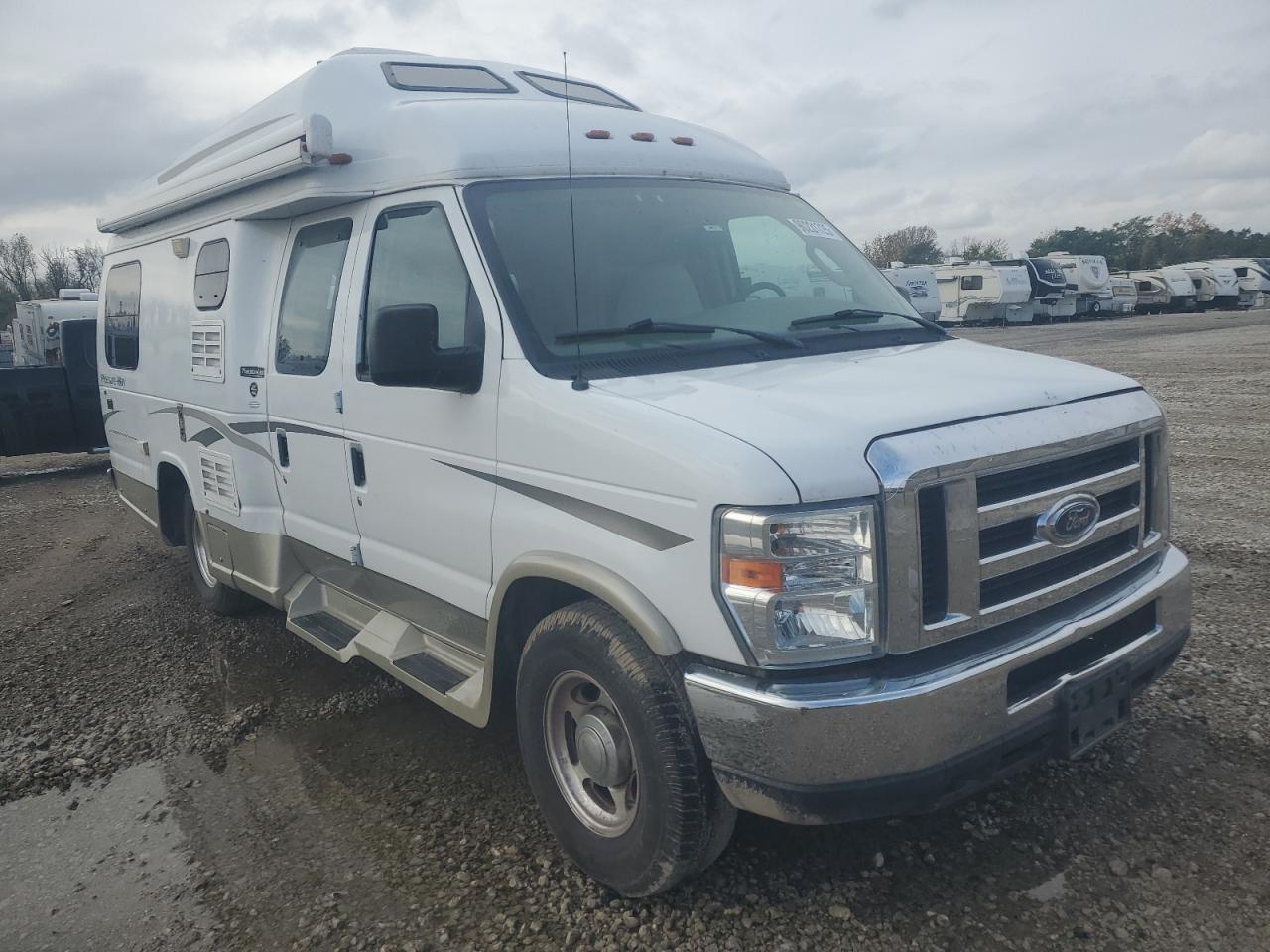 2009 Ford Econoline E350 Super Duty Van