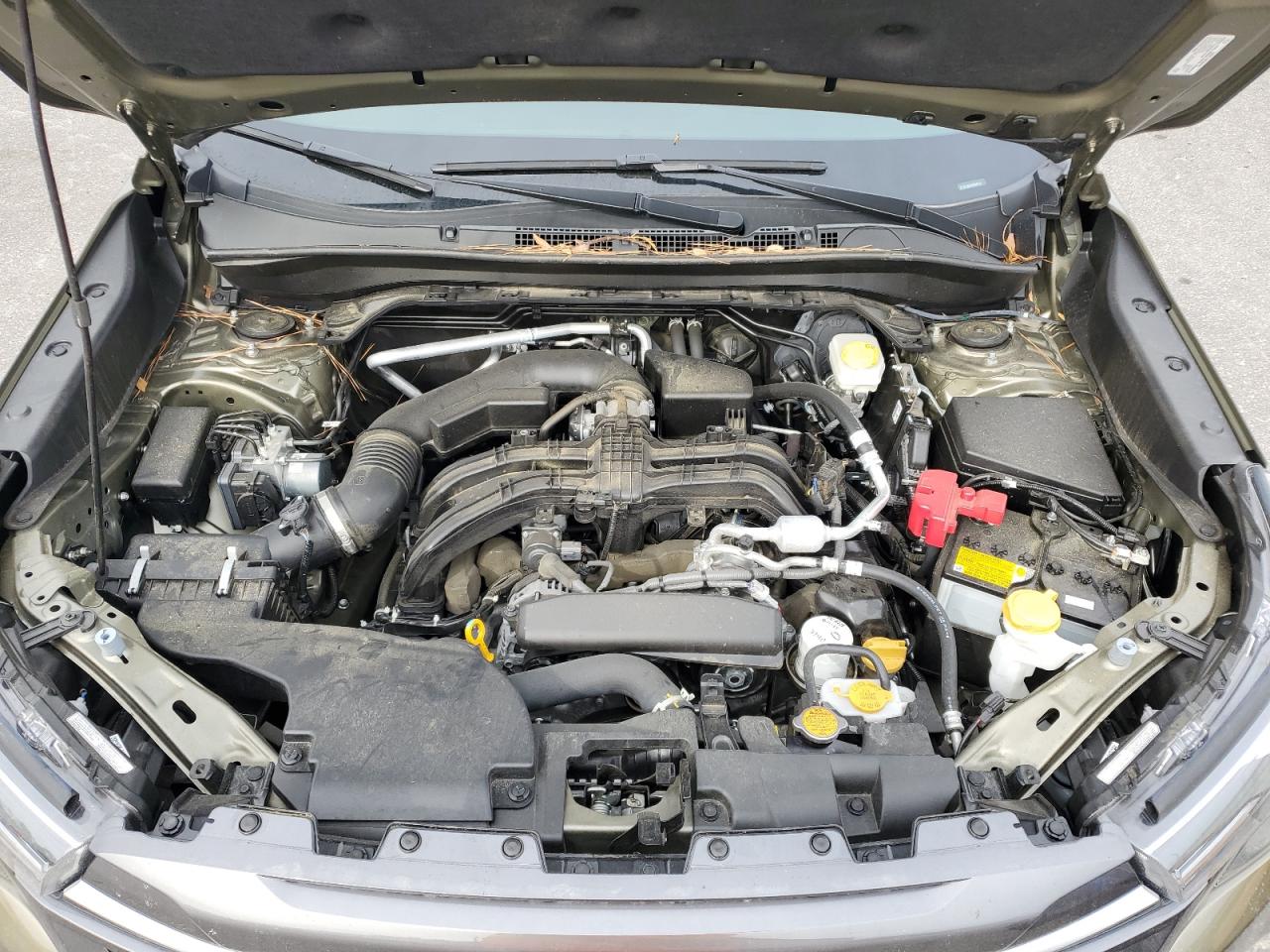 2025 Subaru Forester Premium VIN: JF2SLDBC6SH504511 Lot: 82393585