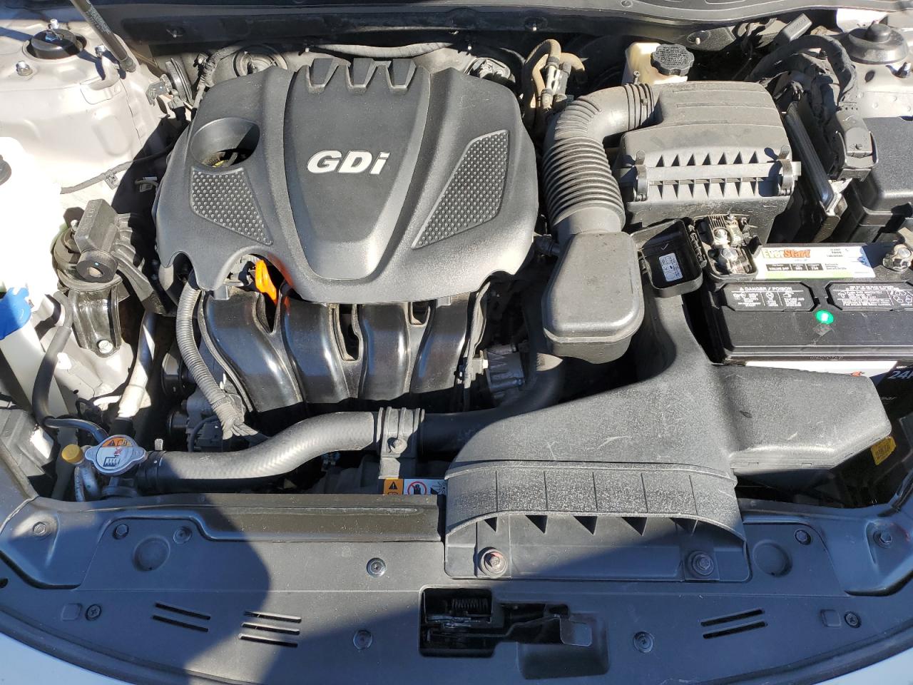 2013 Kia Optima Ex VIN: 5XXGN4A79DG210944 Lot: 87004005