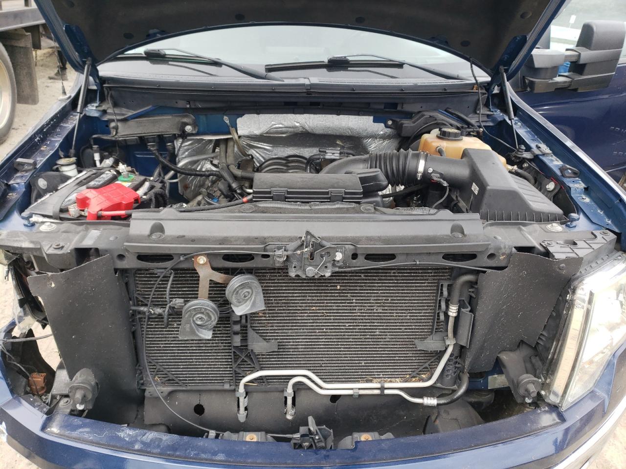 2012 Ford F150 Supercrew VIN: 1FTFW1EF4CKD11161 Lot: 82774575