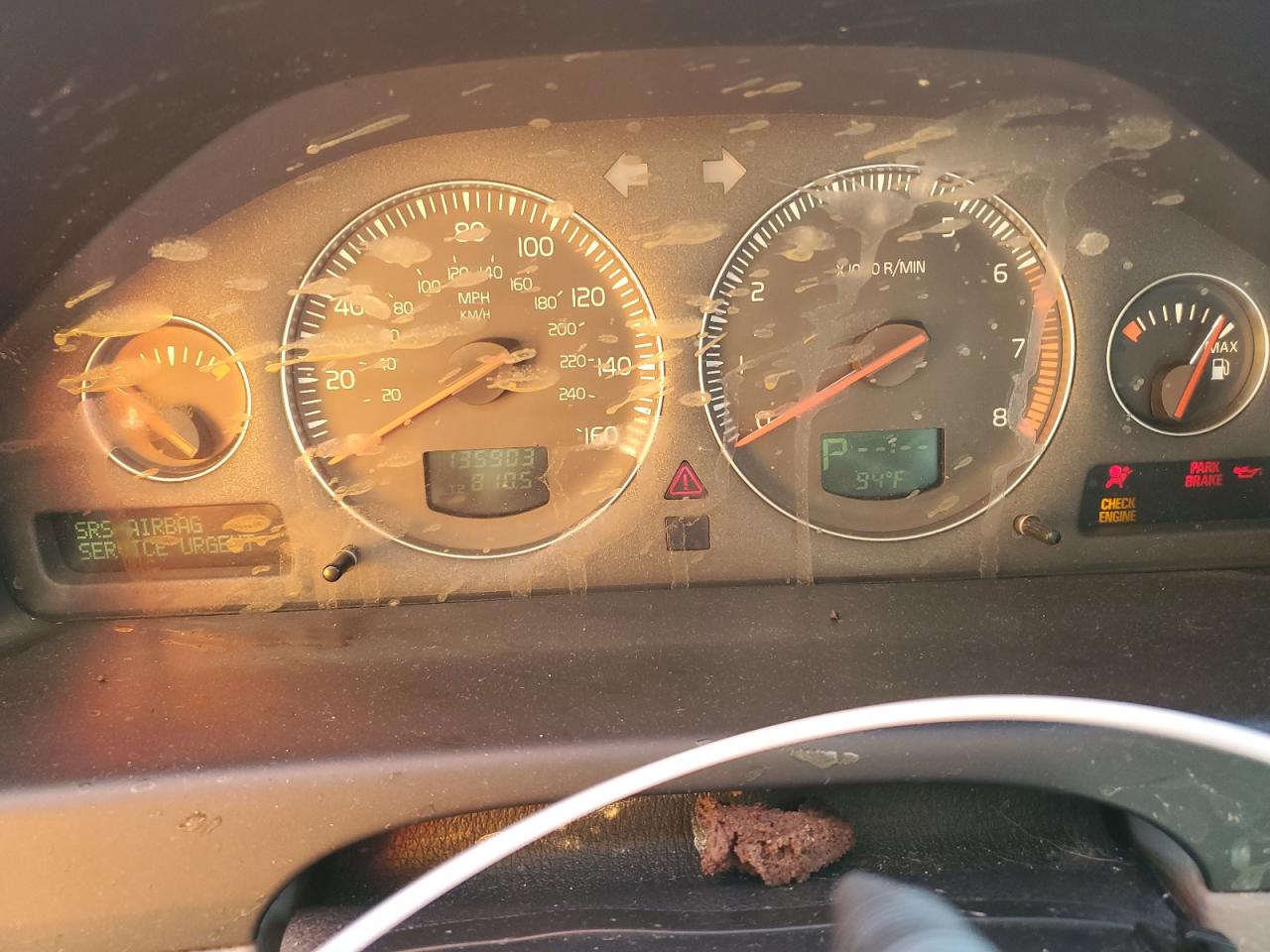 2006 Volvo S60 2.5T VIN: YV1RS592162520945 Lot: 85179915