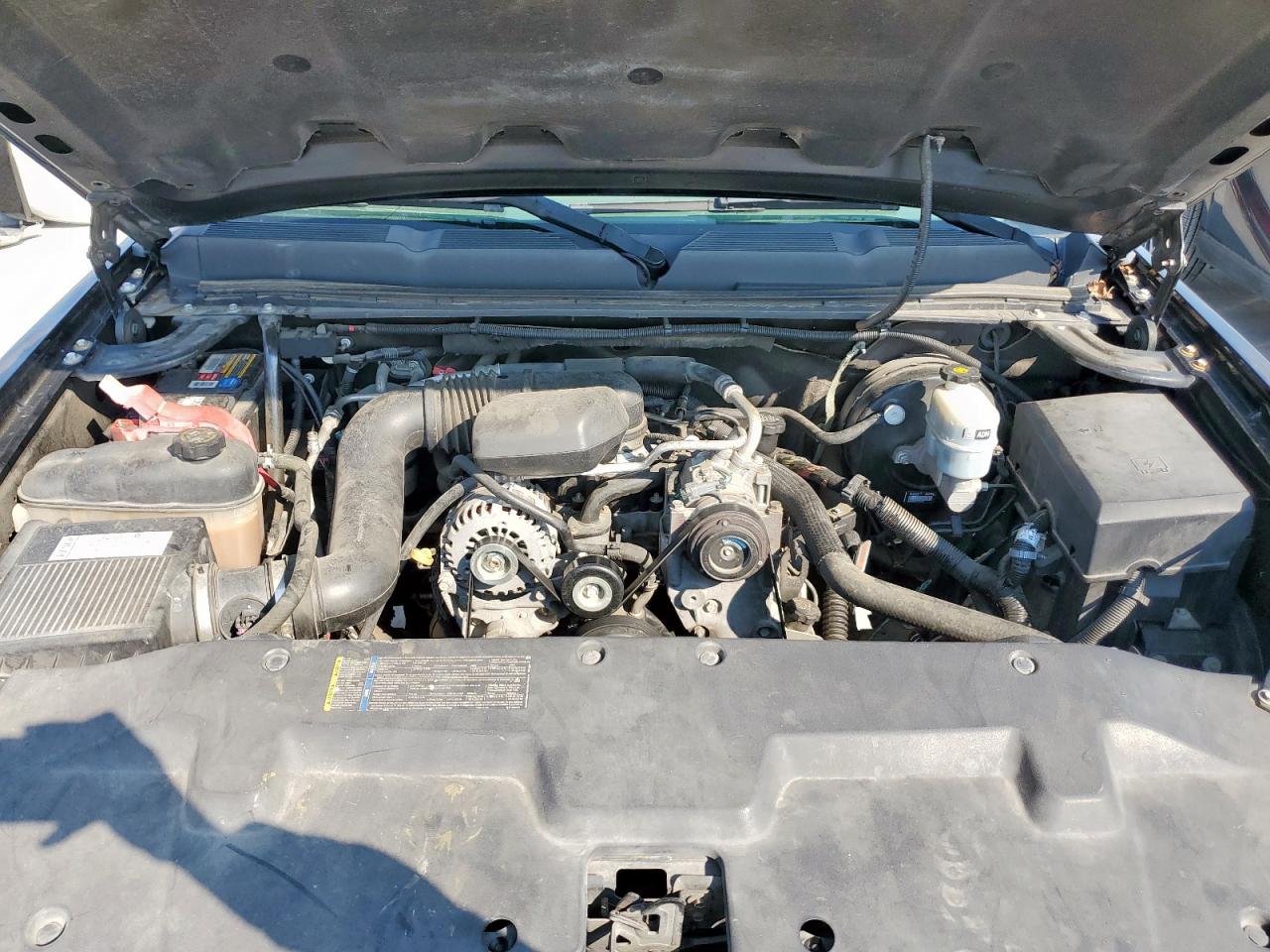 2008 Chevrolet Silverado C1500 VIN: 1GCEC14X38Z327784 Lot: 84939805