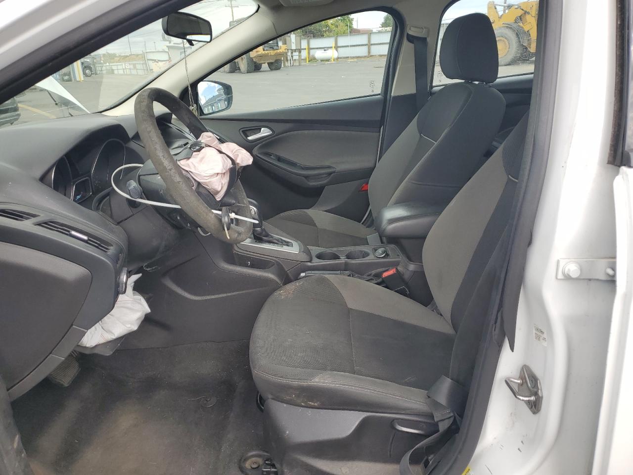 2014 Ford Focus Se VIN: 1FADP3F22EL312145 Lot: 84987205