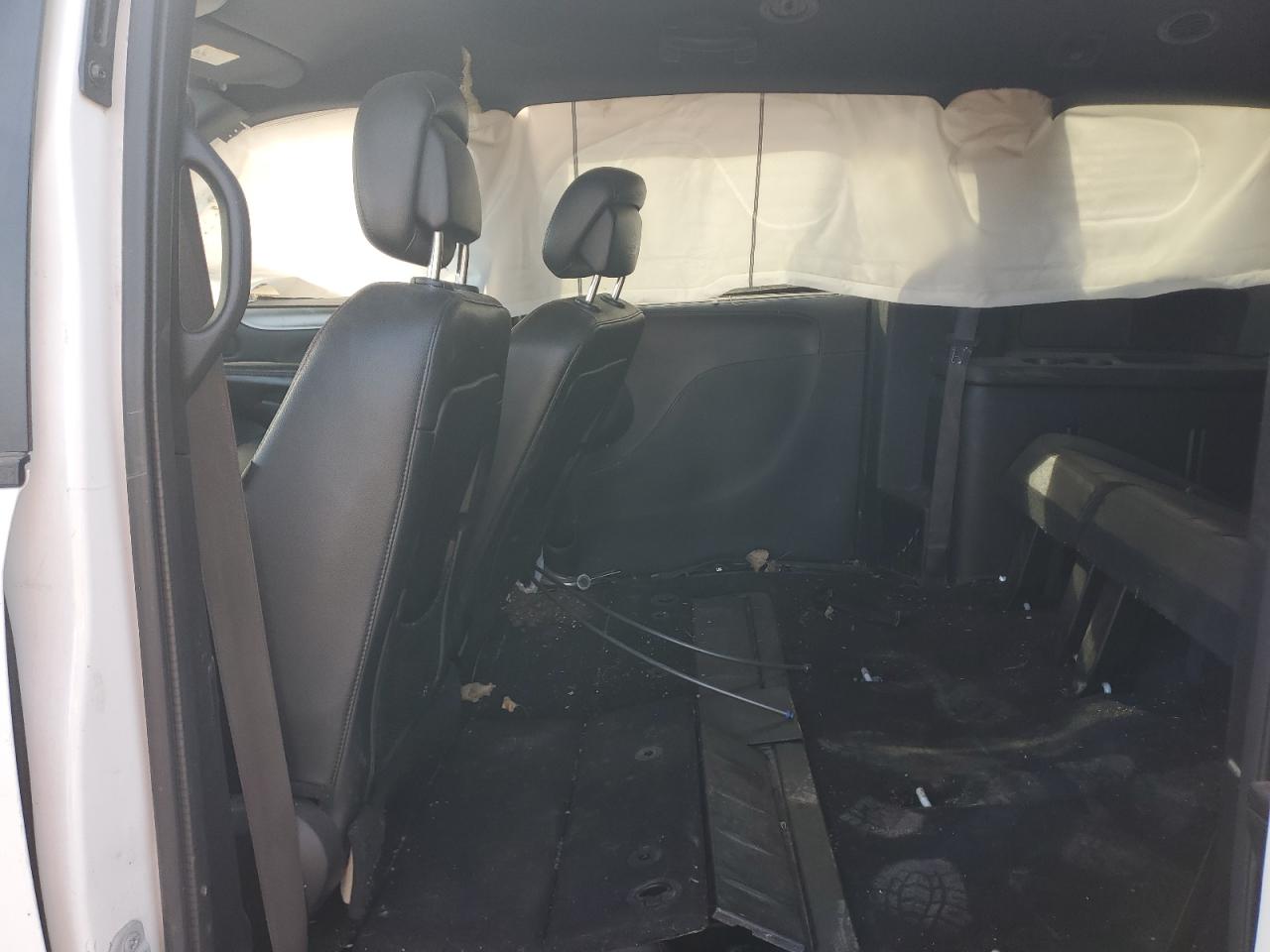 2018 Dodge Grand Caravan Gt VIN: 2C4RDGEG7JR331532 Lot: 84280895