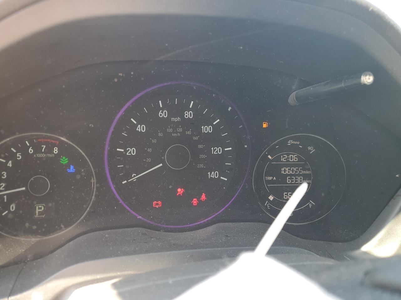 2018 Honda Hr-V Exl VIN: 3CZRU6H70JM709519 Lot: 84952095