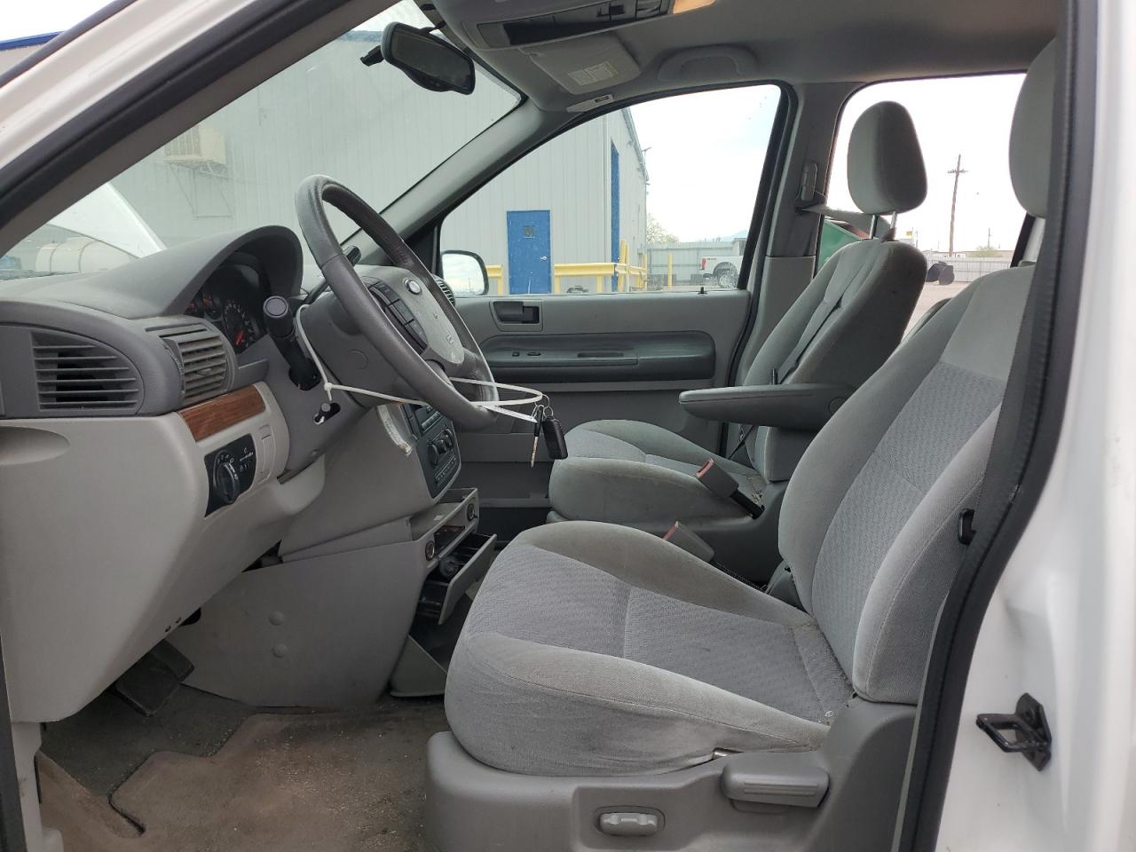 2004 Ford Freestar Sel VIN: 2FMZA52294BA54333 Lot: 82392215