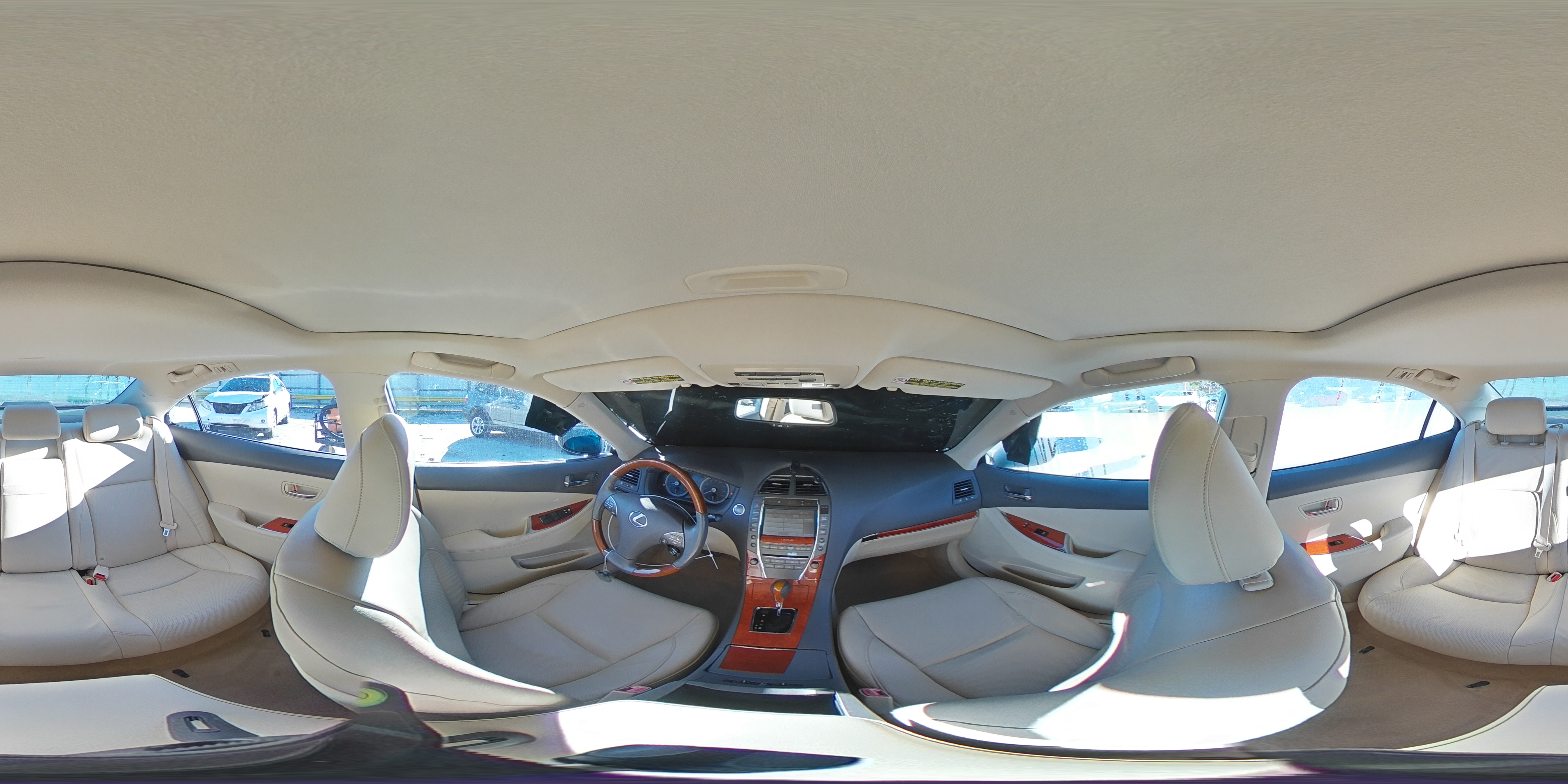 2010 Lexus Es 350 VIN: JTHBK1EG7A2353161 Lot: 86259715