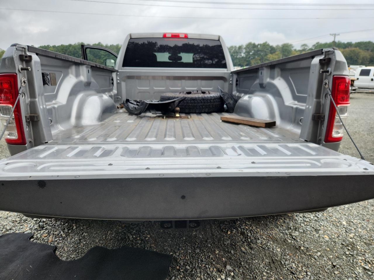 2022 Ram 3500 Big Horn/Lone Star VIN: 3C63RRHL0NG382305 Lot: 87479405