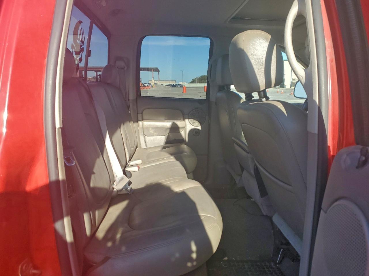 2005 Dodge Ram 1500 St VIN: 1D7HA18D05S344300 Lot: 91020355