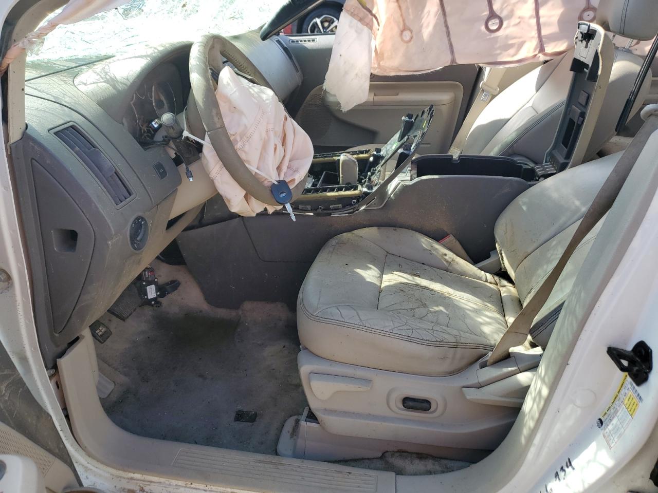 2009 Ford Edge Sel VIN: 2FMDK38C19BA97566 Lot: 90026155