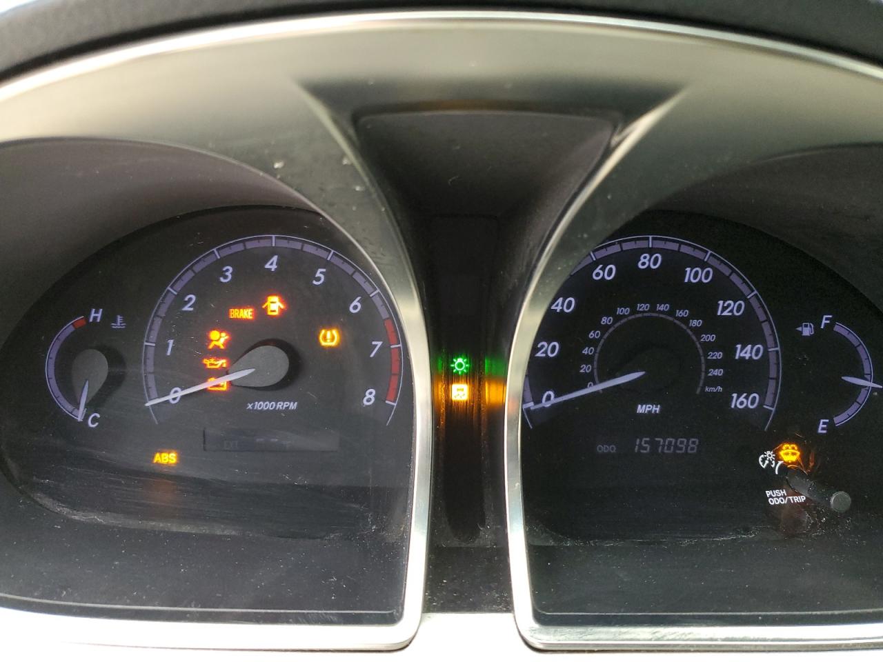 2012 Toyota Avalon Base VIN: 4T1BK3DB8CU463657 Lot: 89848065