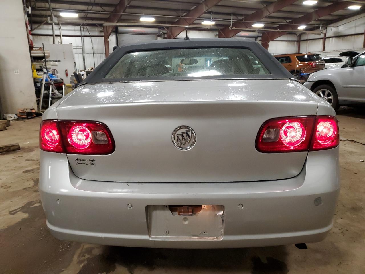 2006 Buick Lucerne Cxl VIN: 1G4HD57236U250132 Lot: 90432345