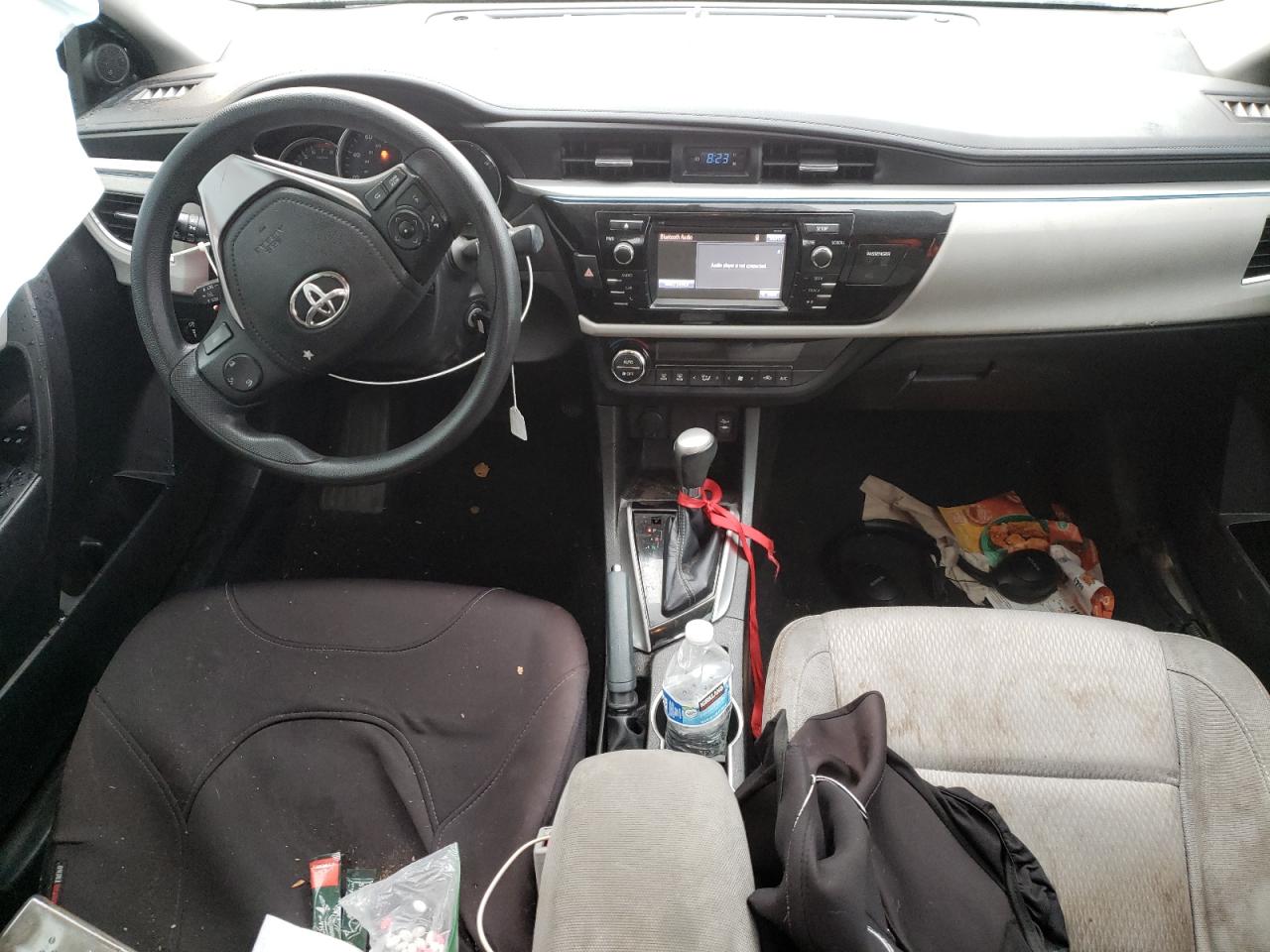 2015 Toyota Corolla L VIN: 5YFBURHEXFP222044 Lot: 82492035