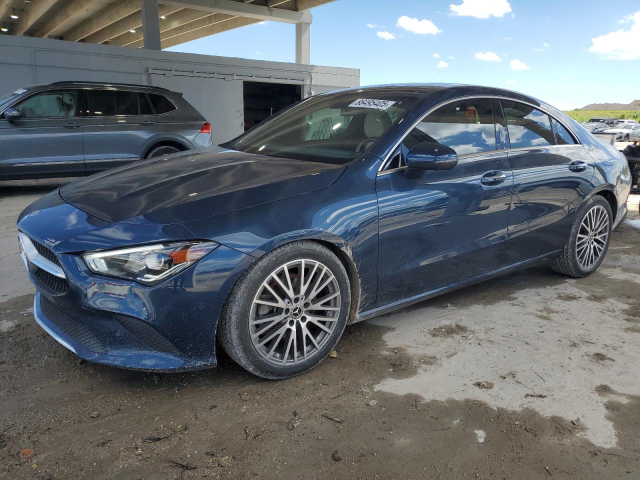 2022 Mercedes-Benz Cla 250
