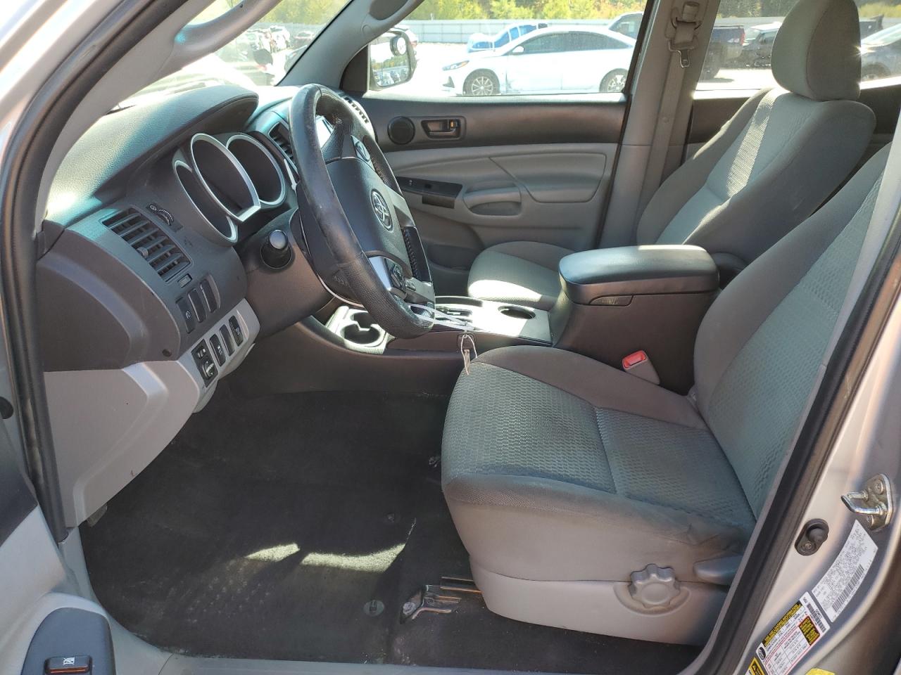 2014 Toyota Tacoma Double Cab VIN: 5TFLU4EN7EX094194 Lot: 84897655