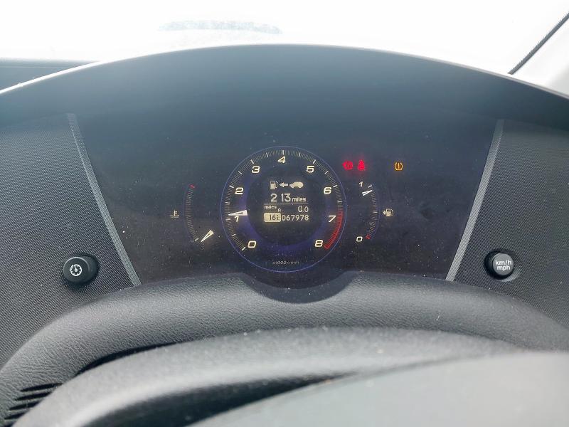 2010 HONDA CIVIC 1.8 I-VTEC SI 5DR