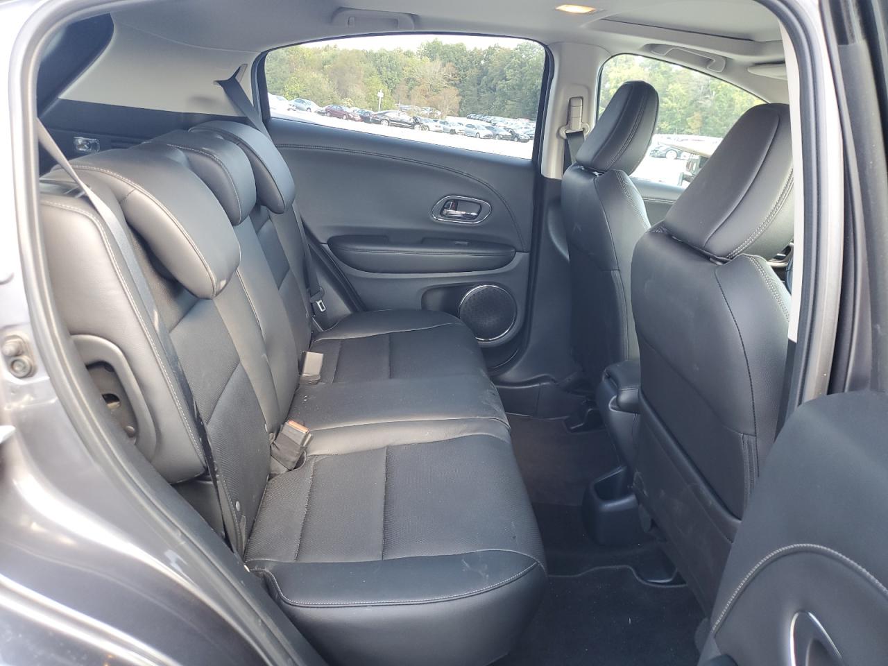 2021 Honda Hr-V Exl VIN: 3CZRU6H78MM730333 Lot: 82274025