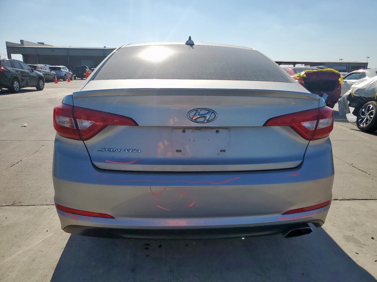 2017 Hyundai Sonata Se VIN: 5NPE24AF6HH514766 Lot: 85702715