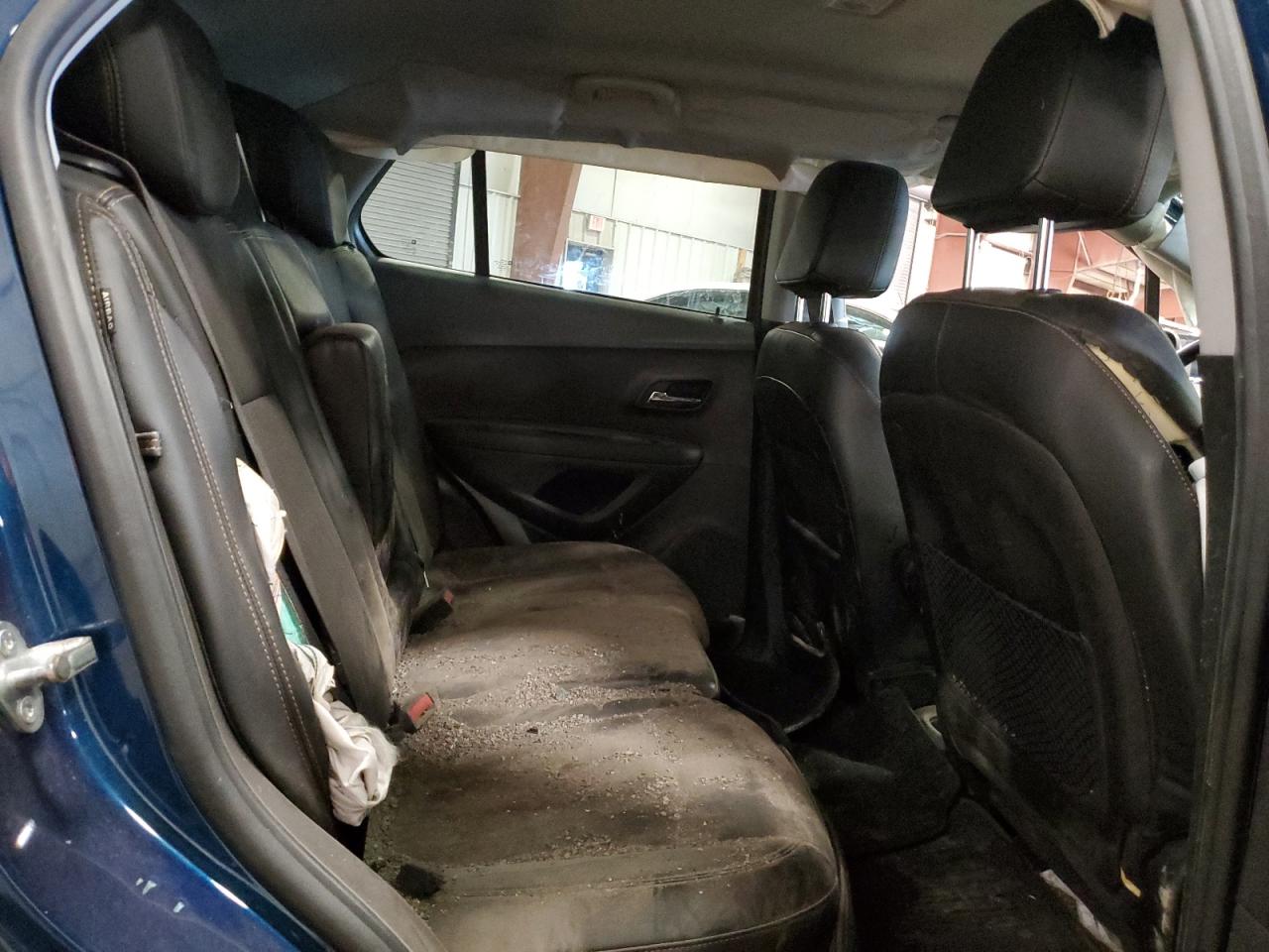 2019 Chevrolet Trax 1Lt VIN: 3GNCJLSB2KL336854 Lot: 84797985