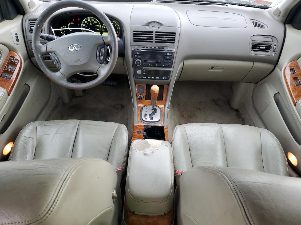 2004 Infiniti I35 VIN: JNKDA31A14T200377 Lot: 87309505