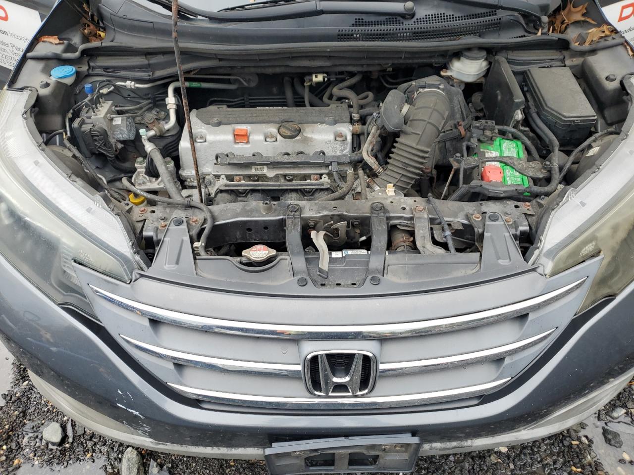 2014 Honda Cr-V Lx VIN: 2HKRM3H32EH549866 Lot: 85890325