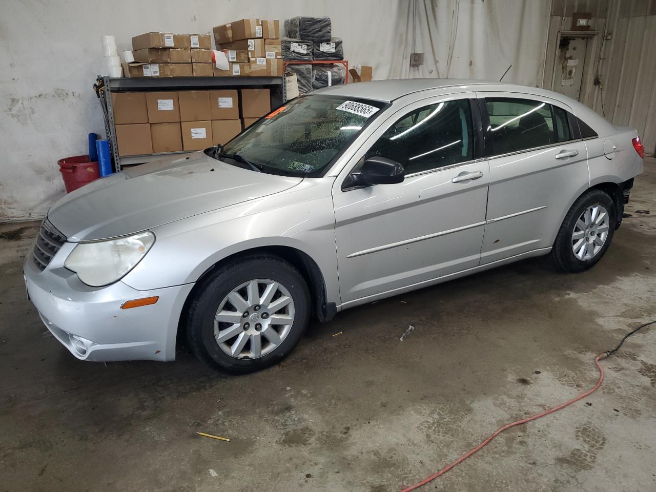 2010 Chrysler Sebring Touring