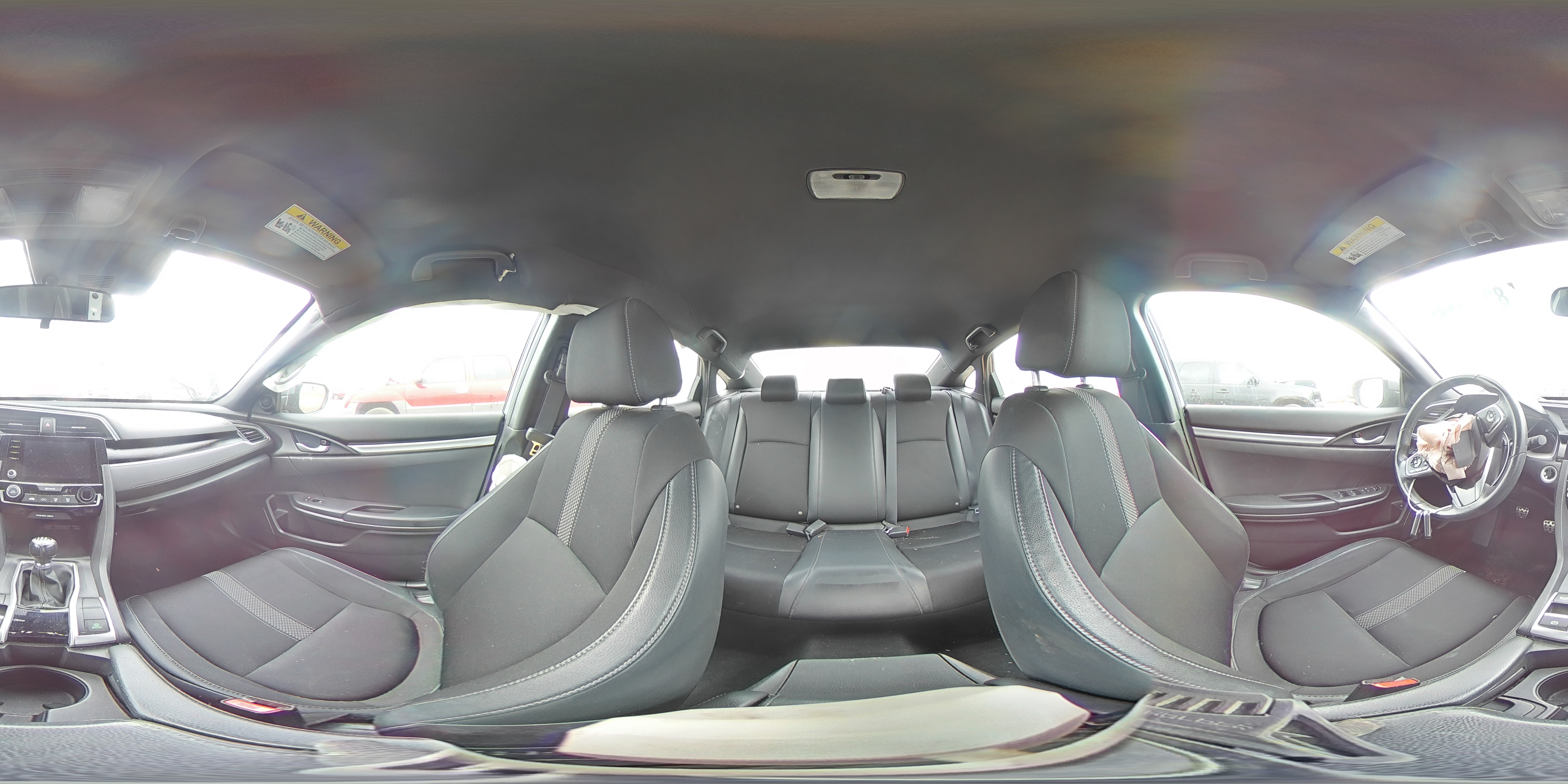 2020 Honda Civic Sport VIN: 2HGFC2E81LH532340 Lot: 82406595