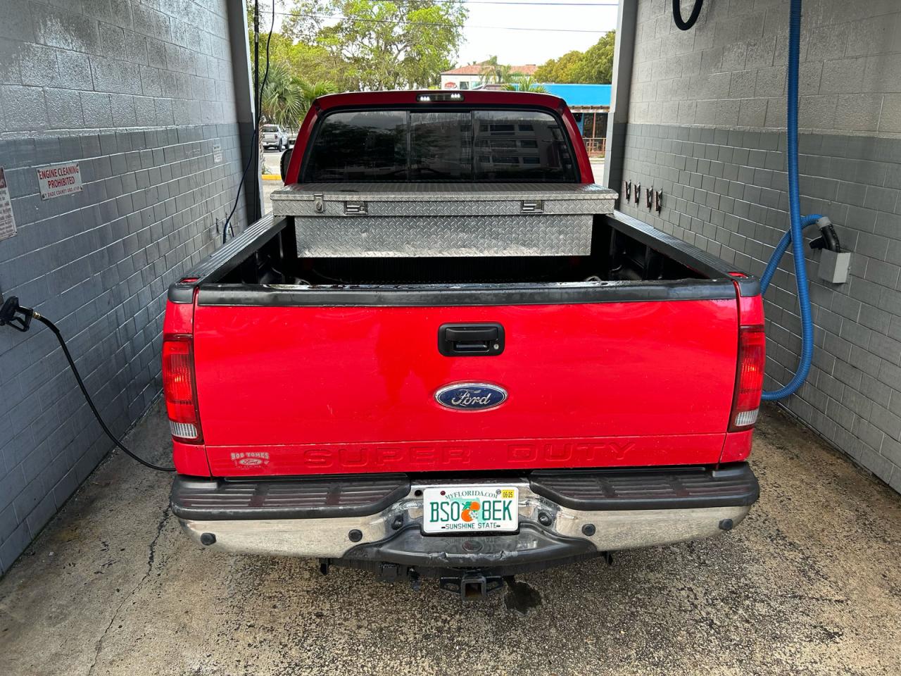 2007 Ford F250 Super Duty VIN: 1FTSW21P77EA32519 Lot: 91282695