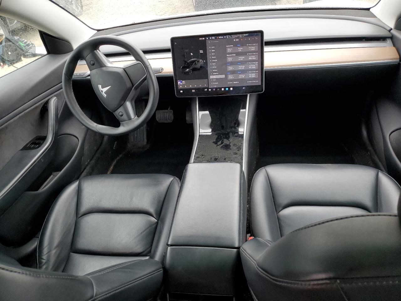 2019 Tesla Model 3 VIN: 5YJ3E1EB0KF493309 Lot: 89863535