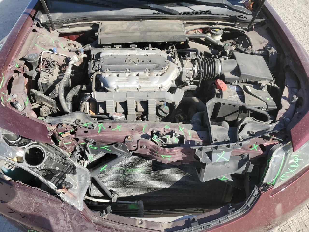 2014 Acura Tl Tech VIN: 19UUA9F51EA002610 Lot: 89528635