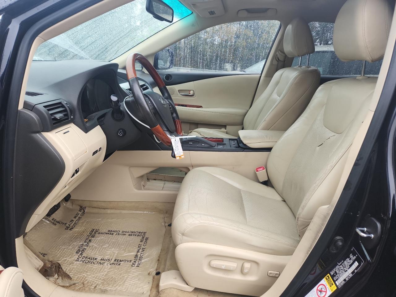 2012 Lexus Rx 450H VIN: JTJZB1BA9C2406801 Lot: 90308575