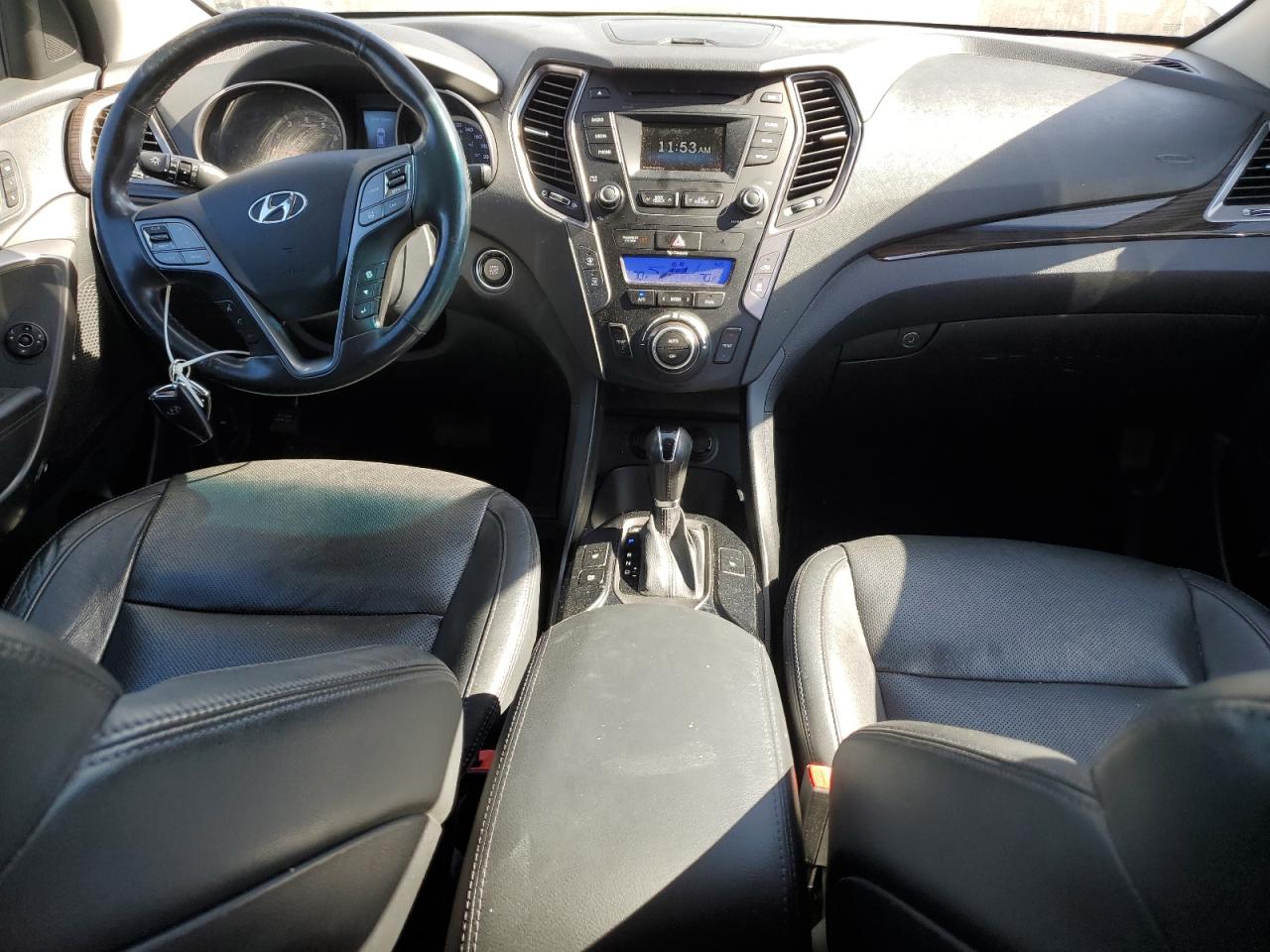 2015 Hyundai Santa Fe Gls VIN: KM8SNDHF4FU117197 Lot: 81274365