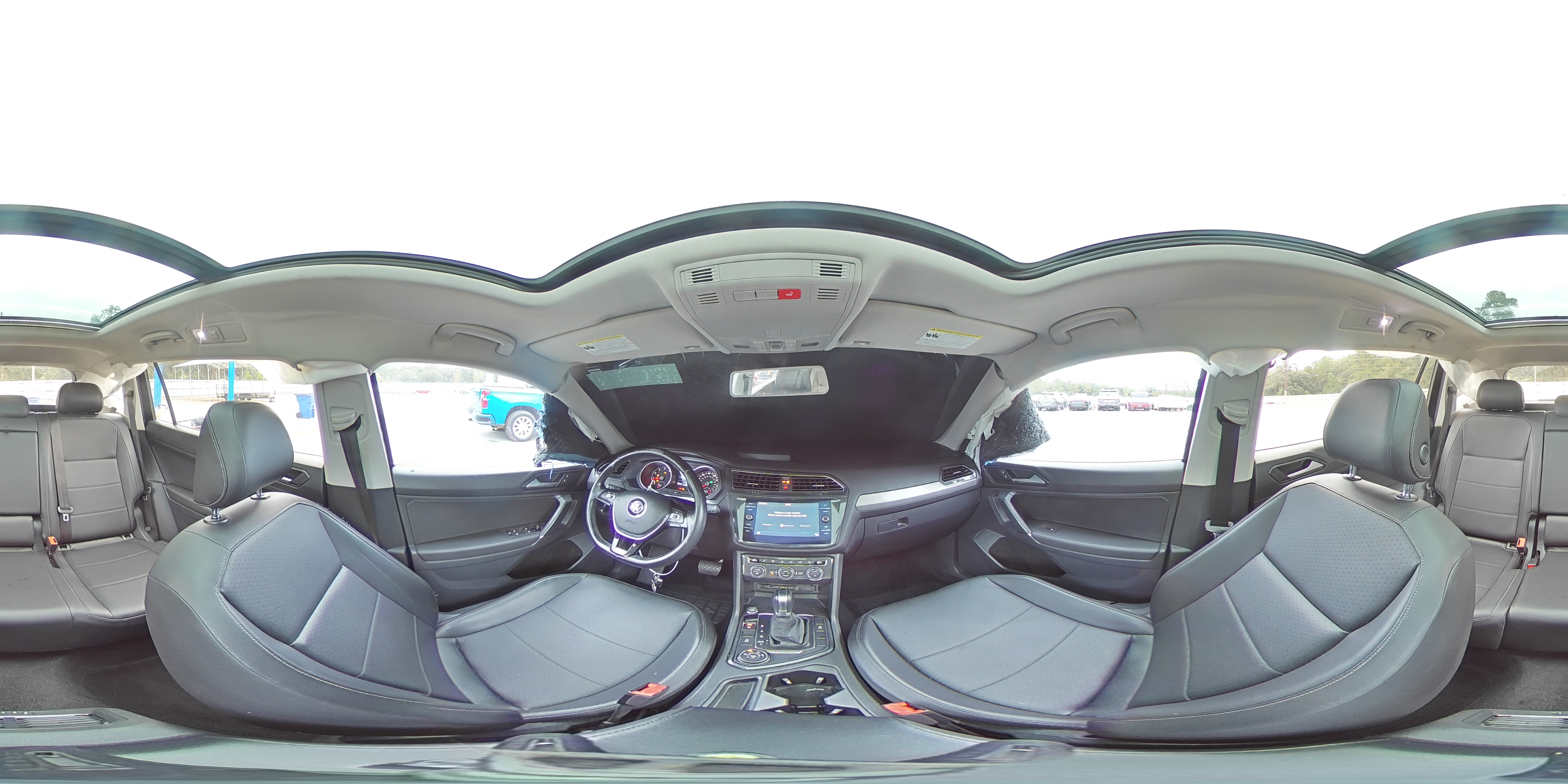 2018 Volkswagen Tiguan Se VIN: 3VV2B7AX8JM080476 Lot: 82227535